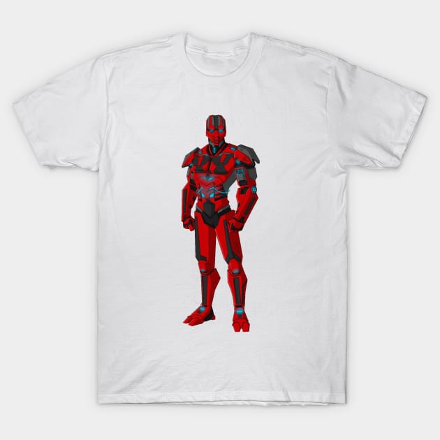 sektor T-Shirt by dubcarnage